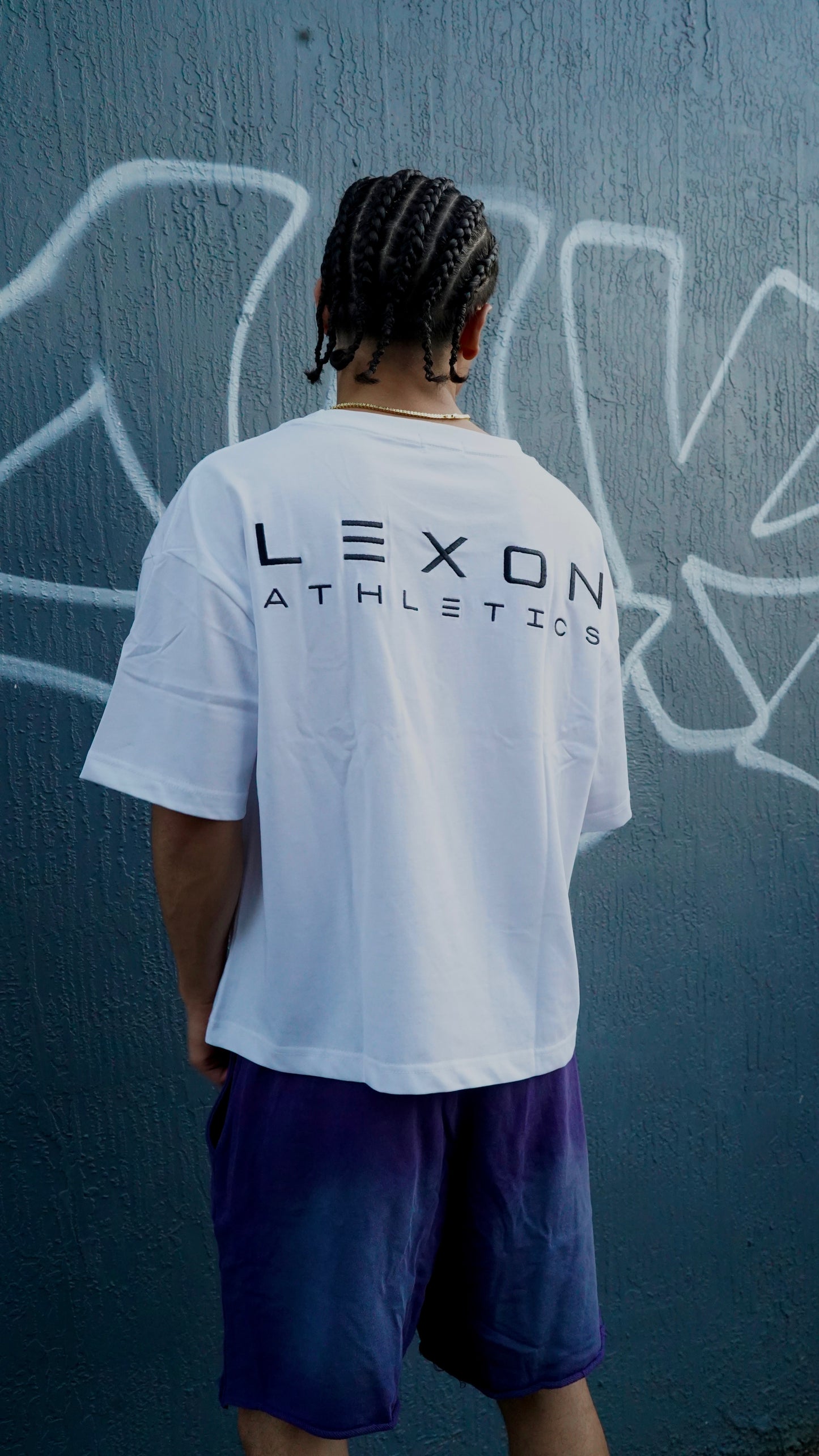 Drop Shoulder T-shirt