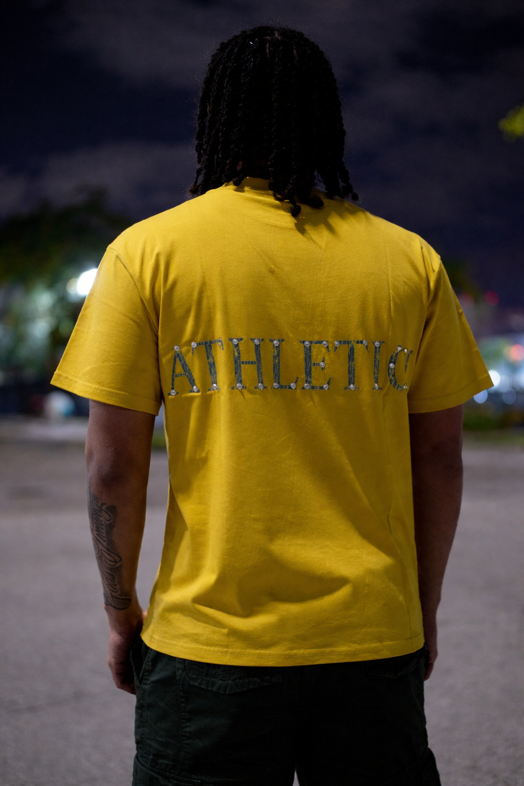 Hidden Face Classic T-shirt