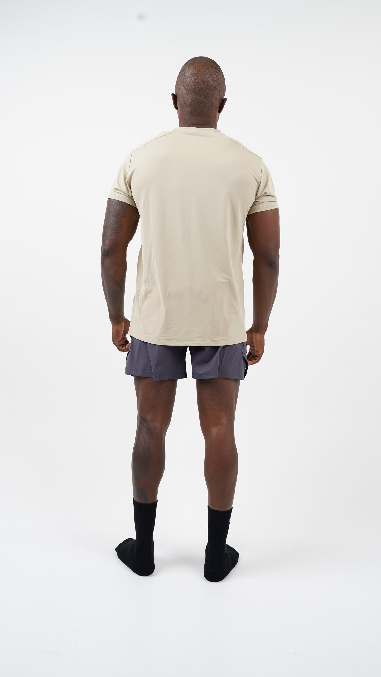 Khaki Performance T-shirt