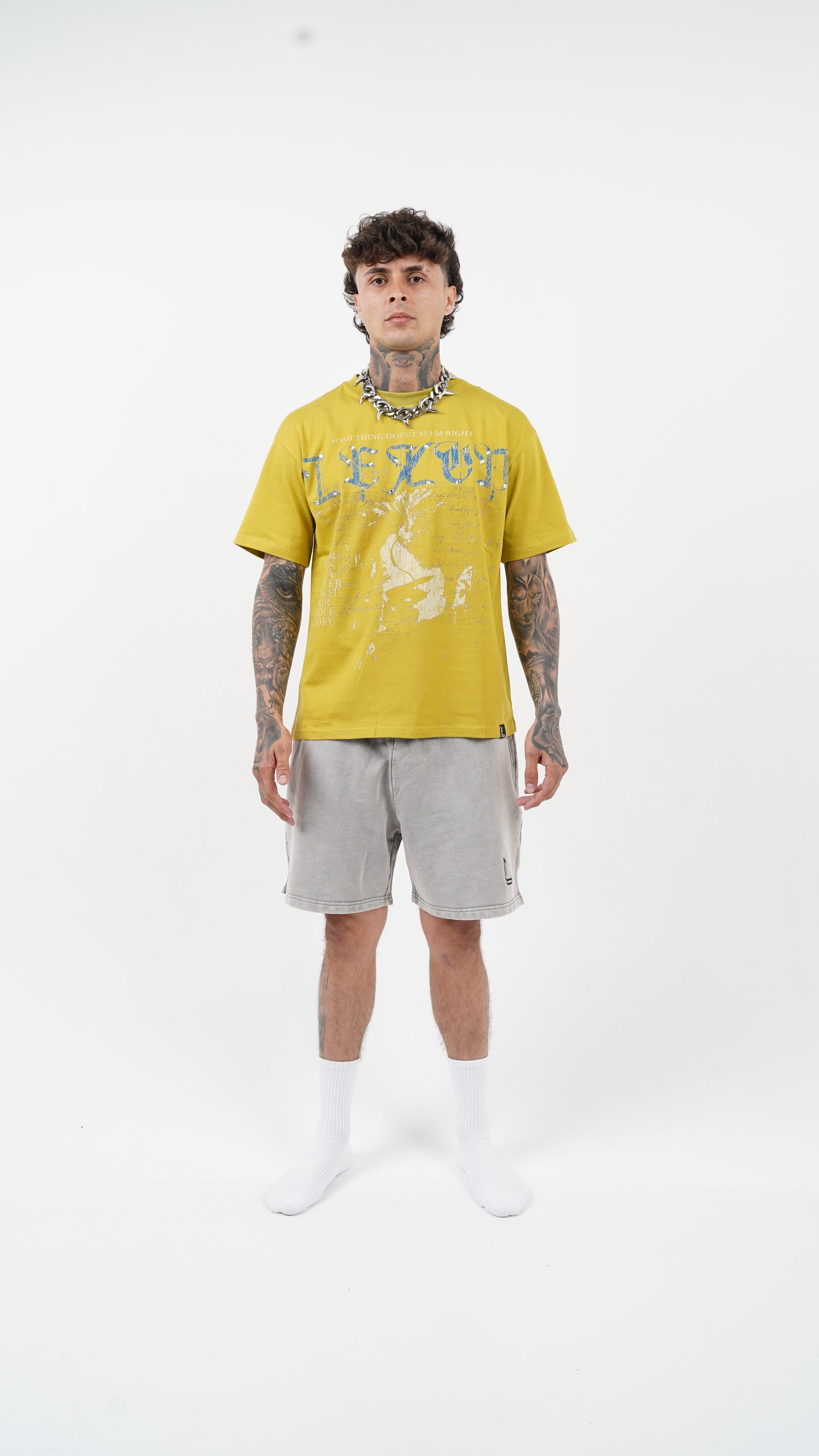 Hidden Face Classic T-shirt