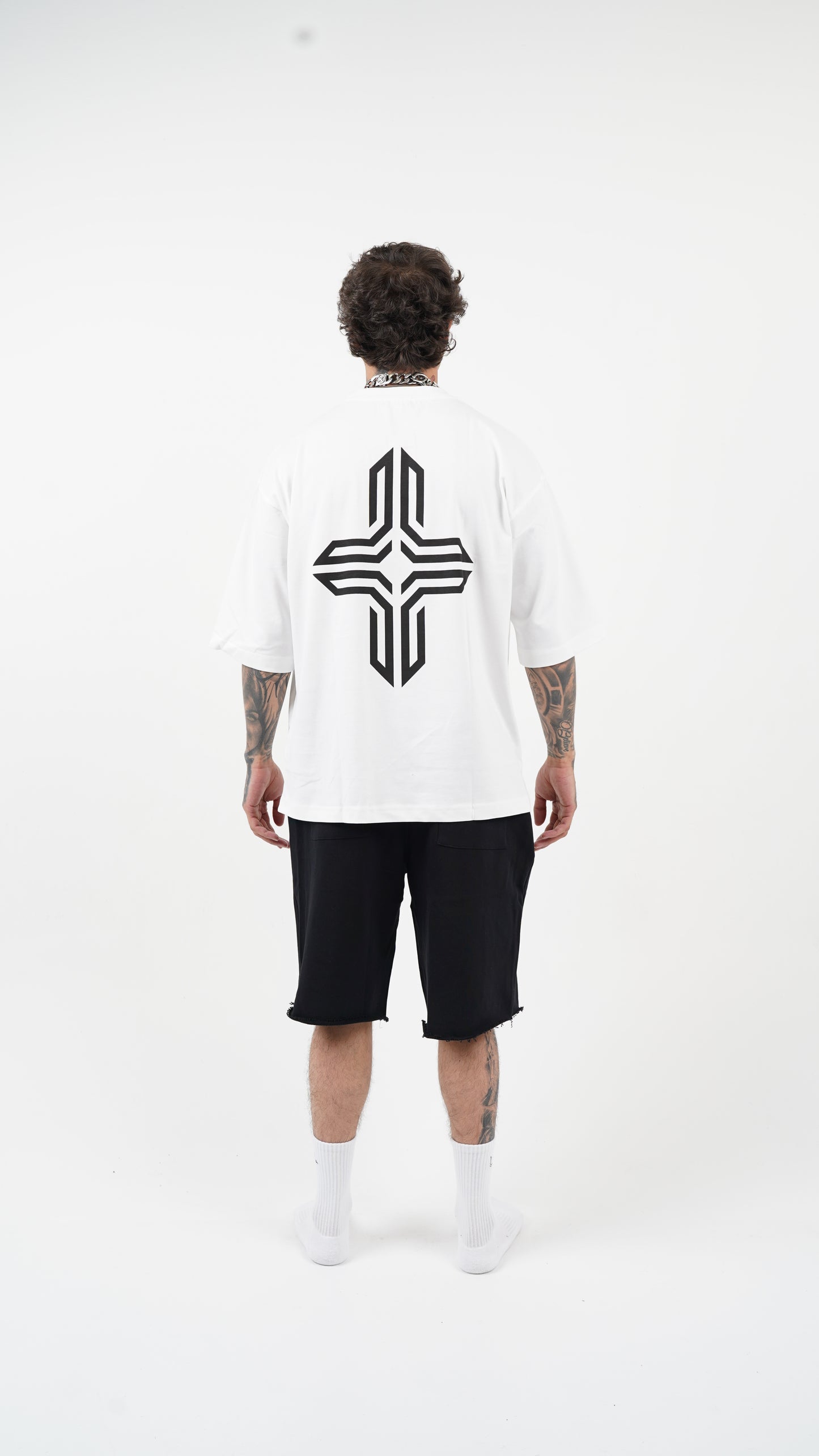 LEXON OVERSIZED TEE