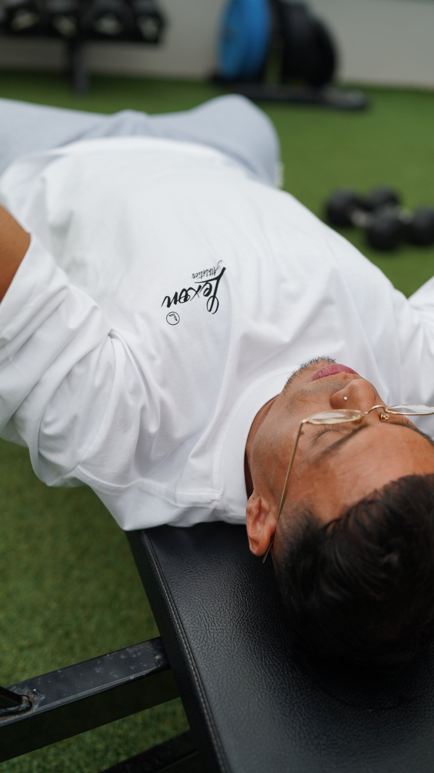 LEXON OVERSIZED AIR TEE