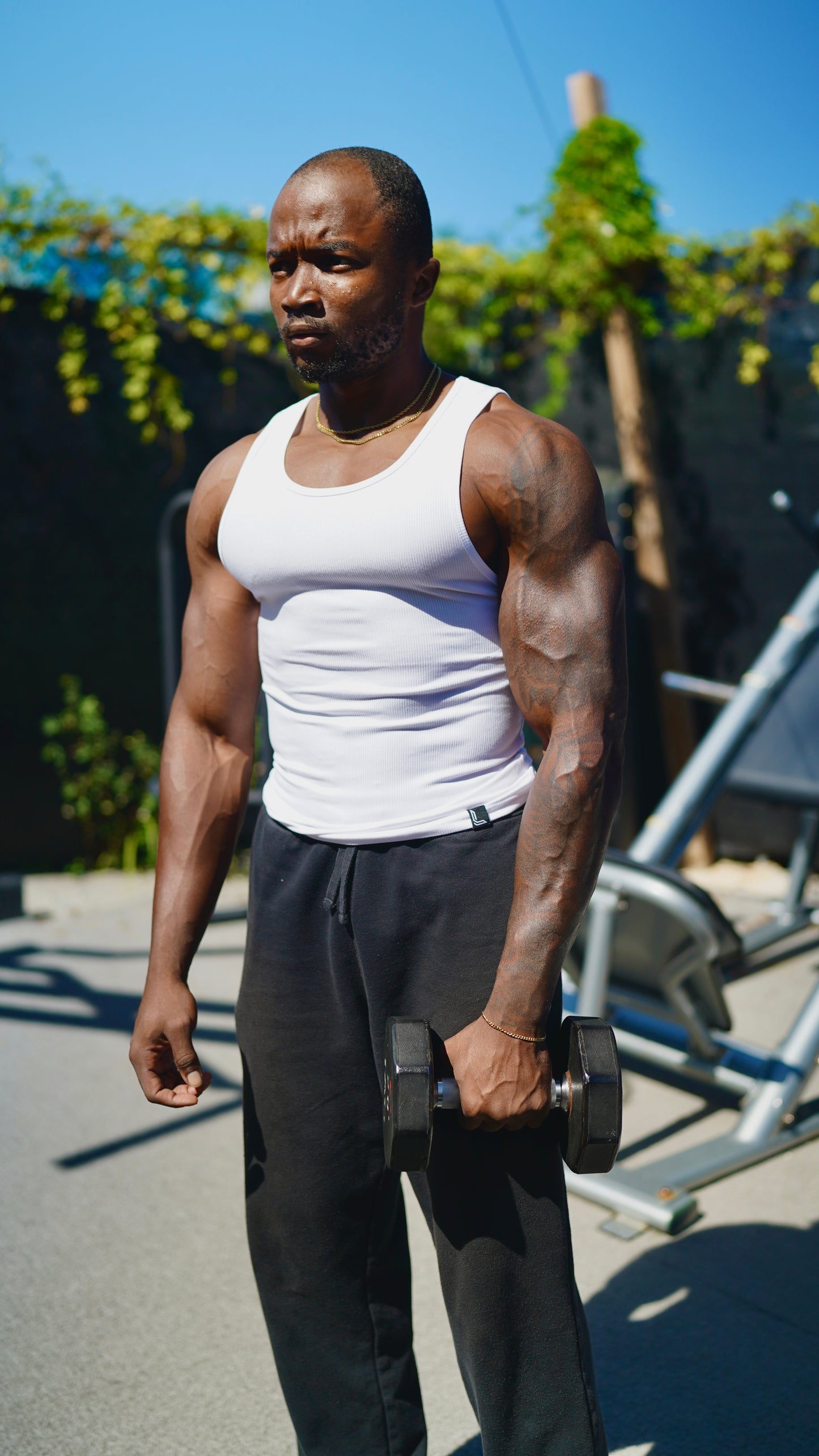 Classic Tank Top