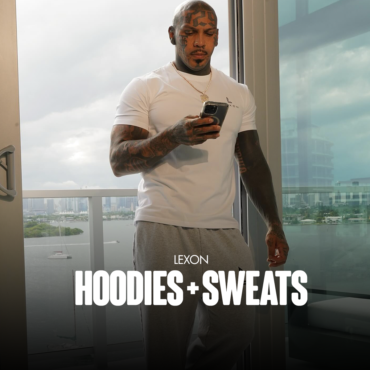 Hoodies + Sweats