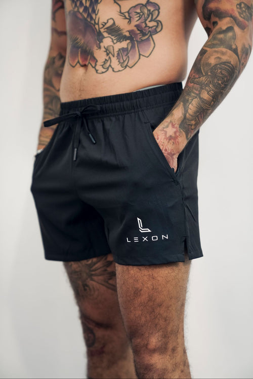Dry Fit Shorts 6"