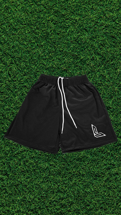 Mesh shorts 6”