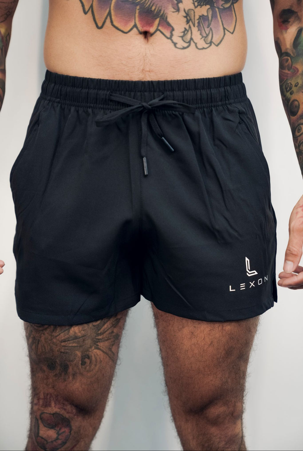 Dry Fit Shorts 6"