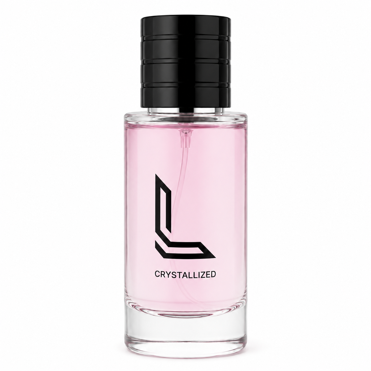 Crystallized Perfume