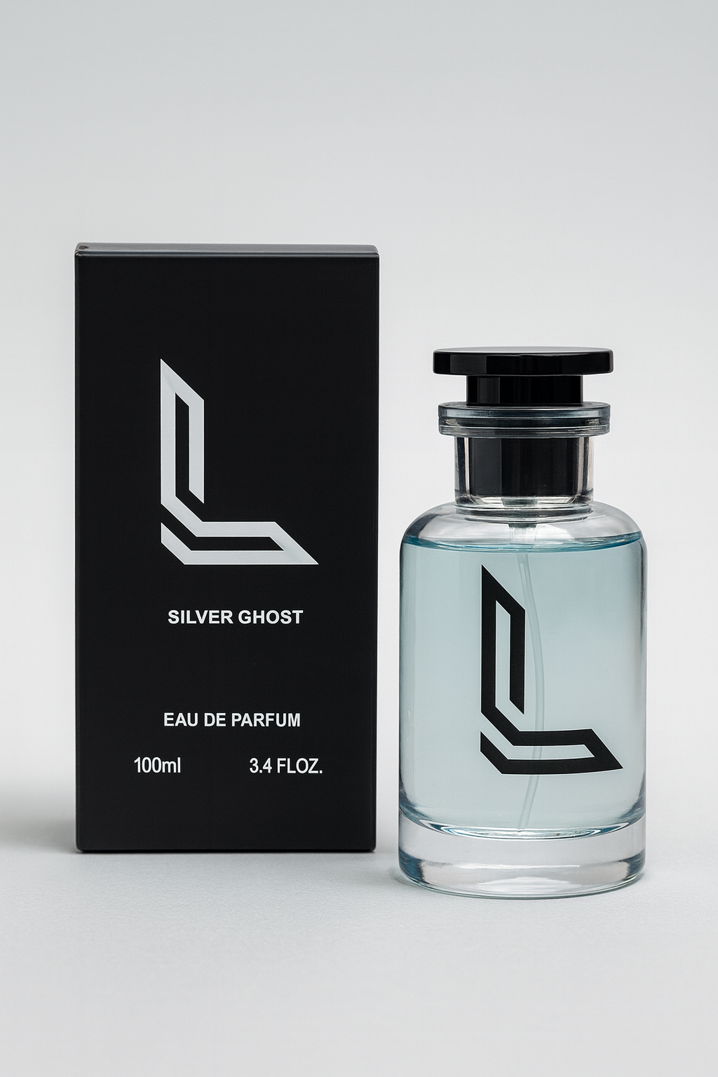 Silver Ghost Perfume