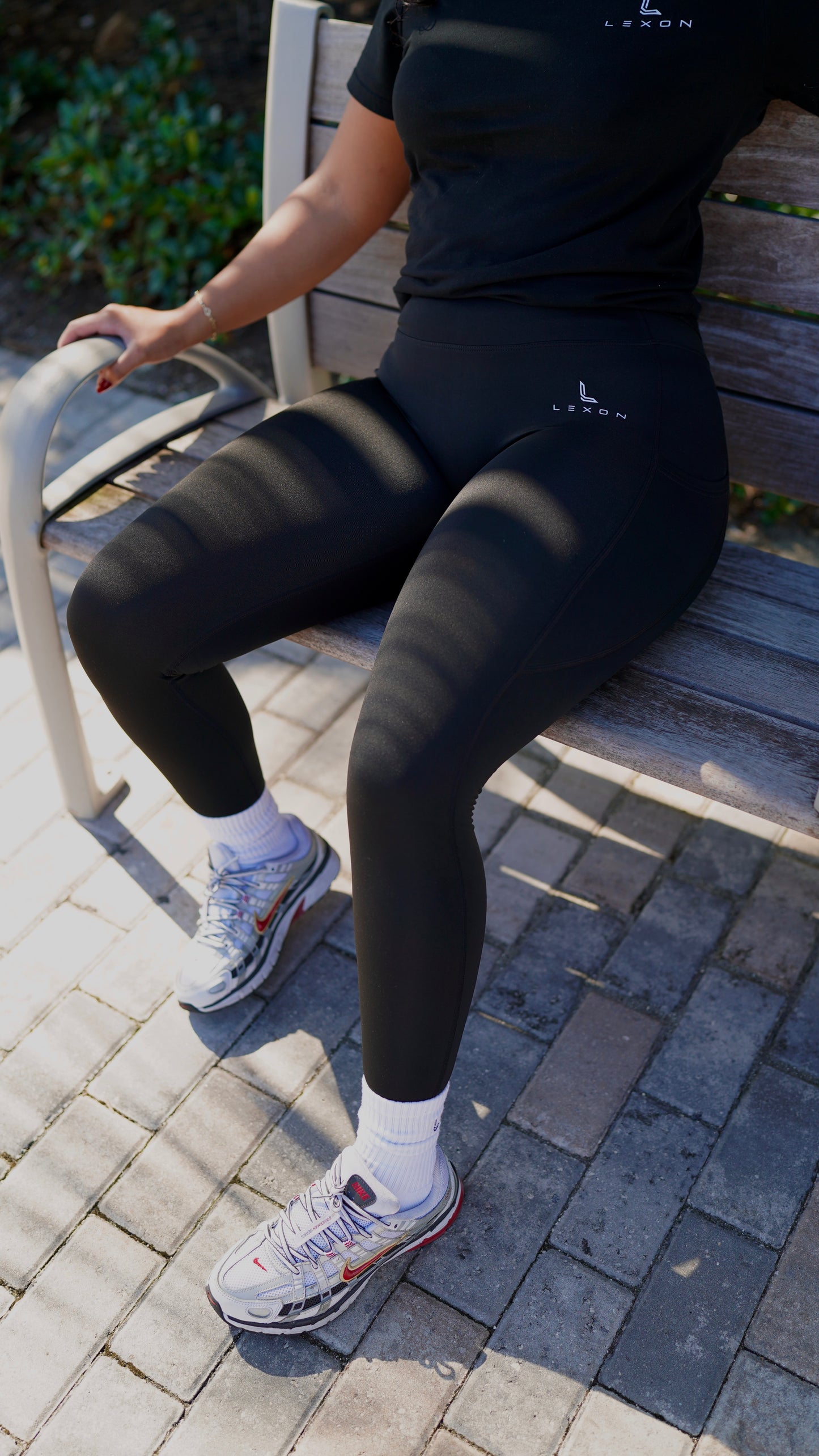 Fleece Pocket Leggings