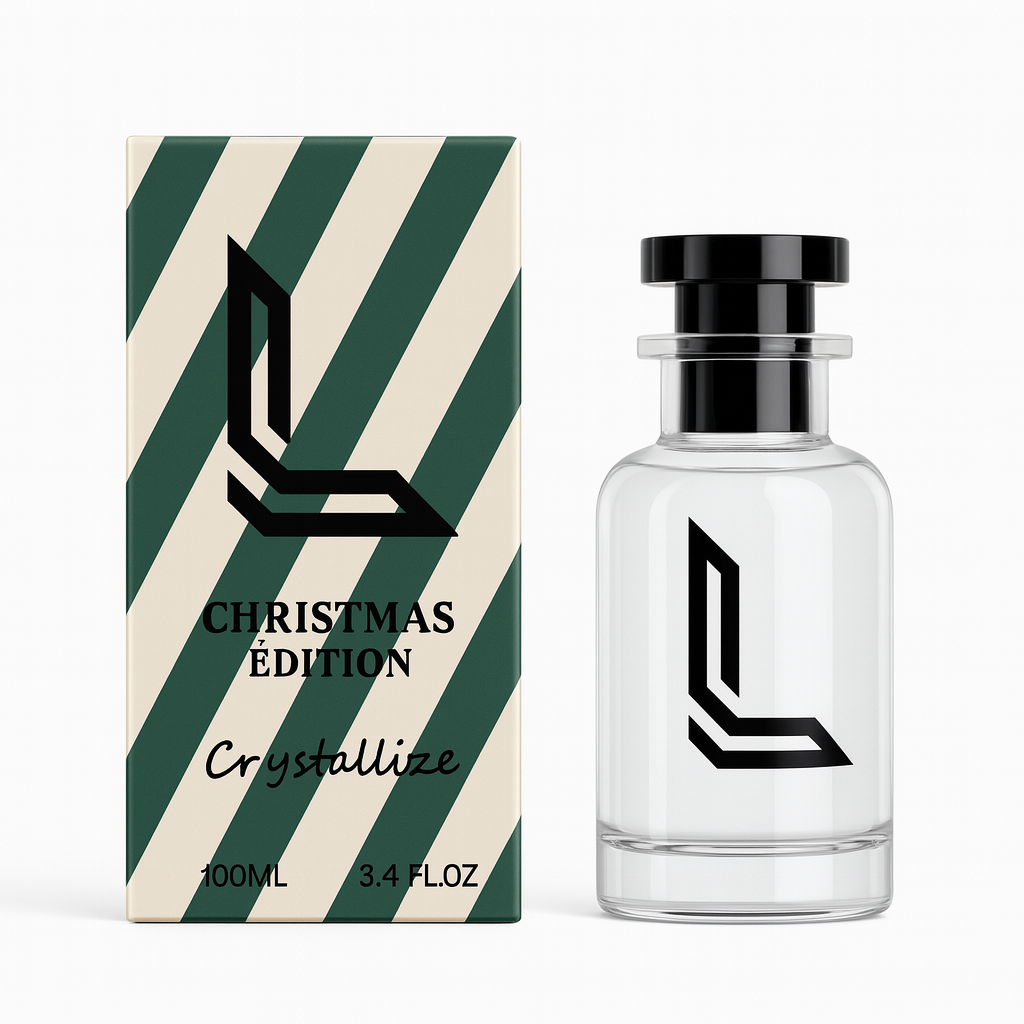 Crystallized Perfume