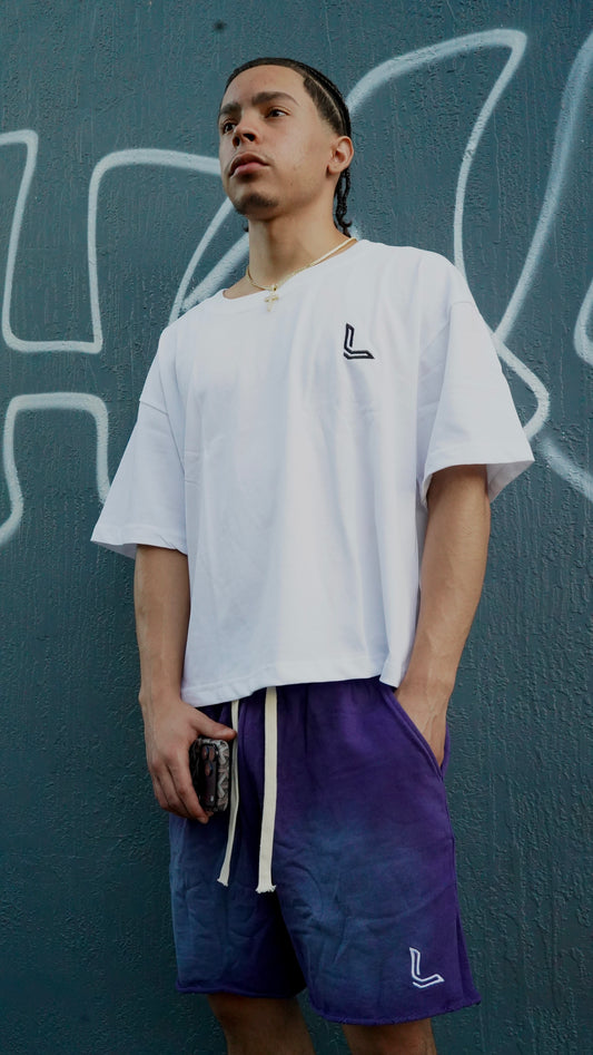Drop Shoulder T-shirt