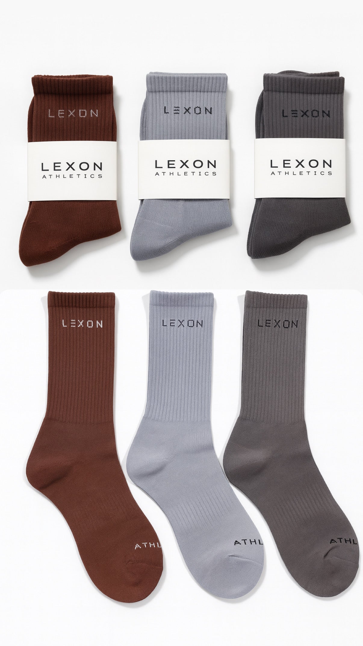 Lexon Color Socks