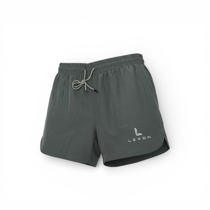 Nylon Running Shorts 6”