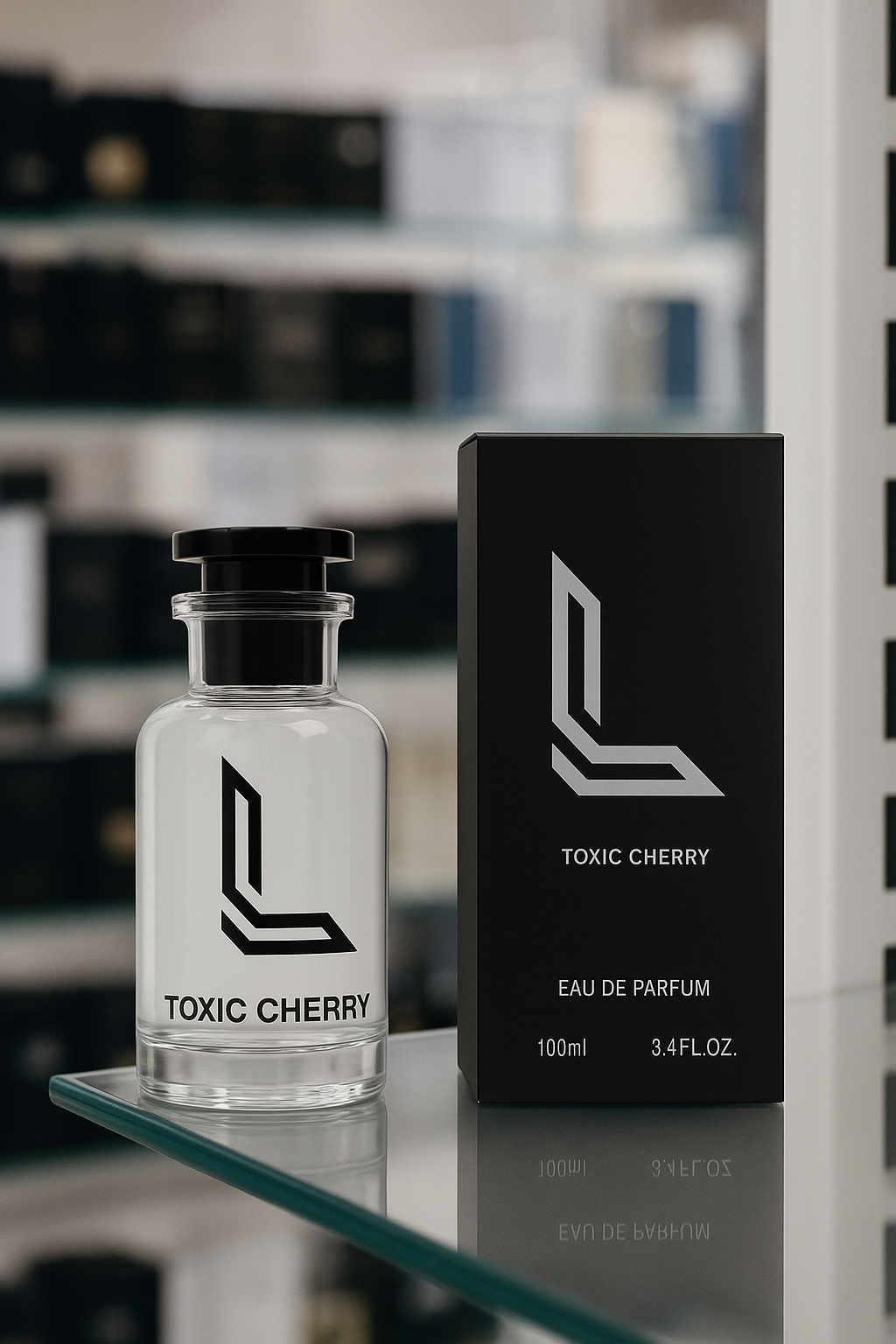 Toxic Cherry Perfume