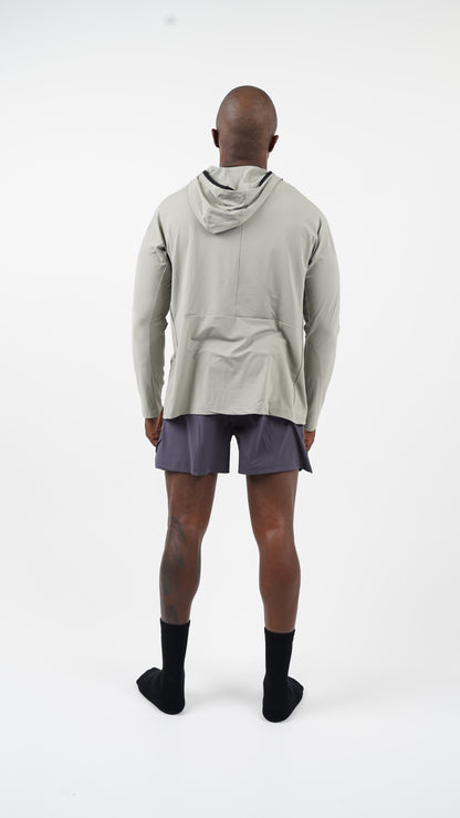 Performance Quater Zip Hoodie