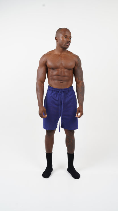 Under Knee Essential Shorts