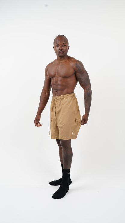Under Knee Essential Shorts
