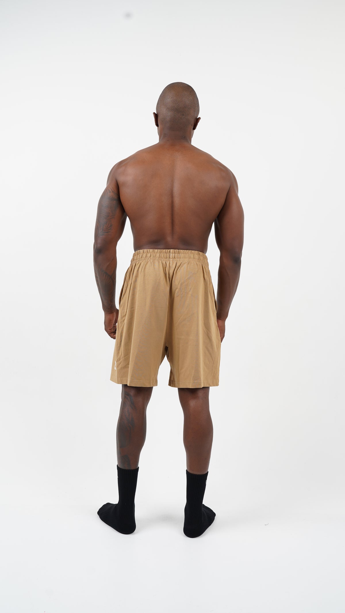 Under Knee Essential Shorts