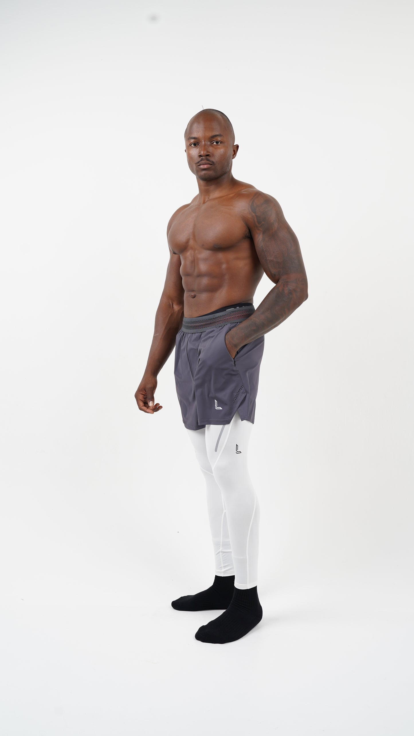 6” Performance Running Shorts