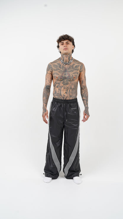 Wide Track Pants