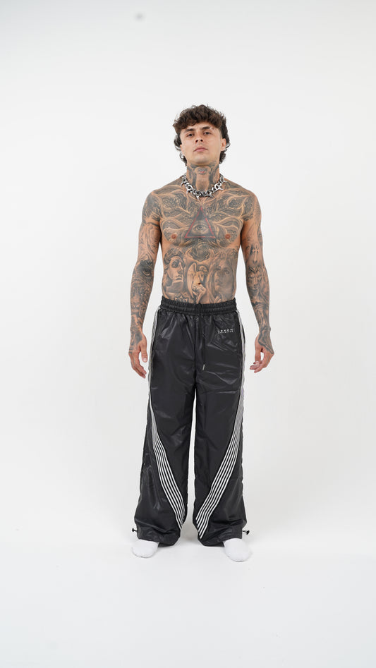 Wide Track Pants