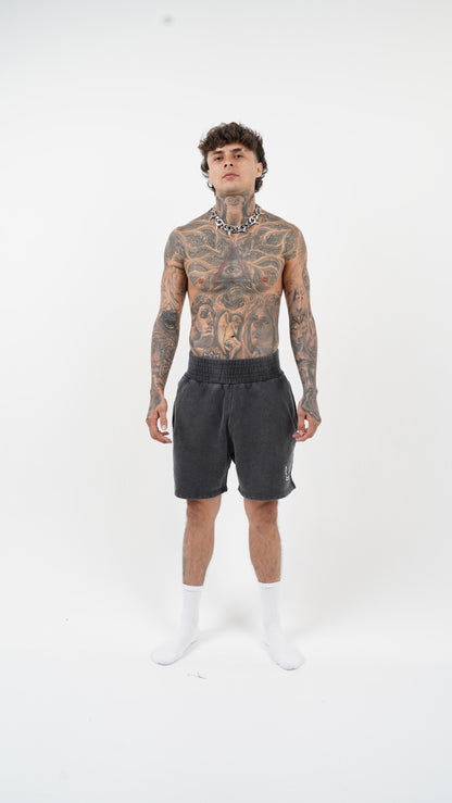 Boxr Style Shorts