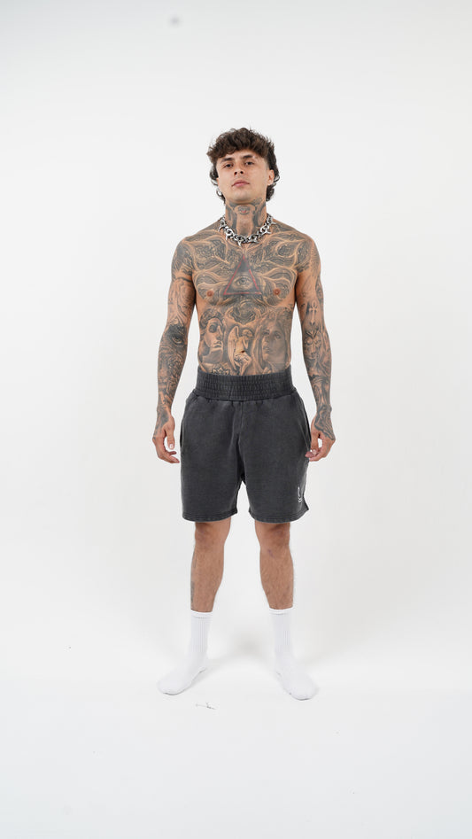 Boxr Style Shorts