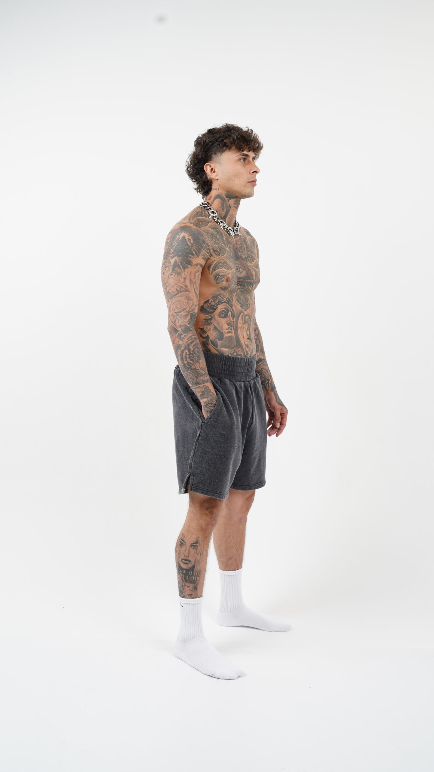 Boxr Style Shorts