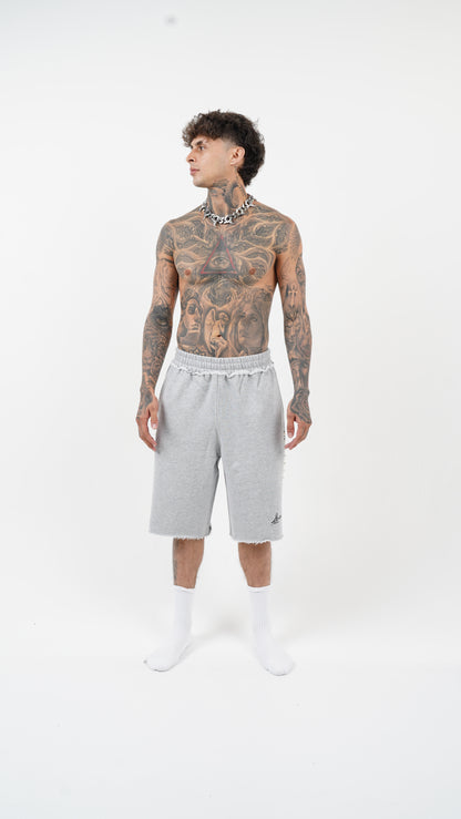Long Sweat Shorts