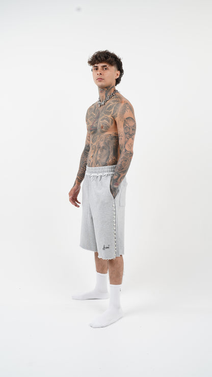 Long Sweat Shorts