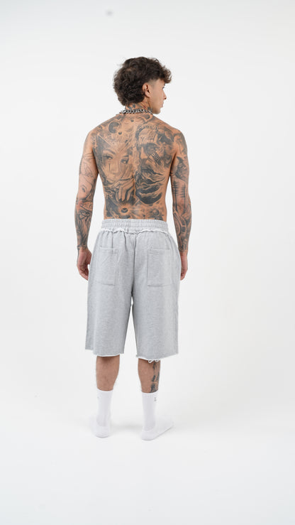 Long Sweat Shorts