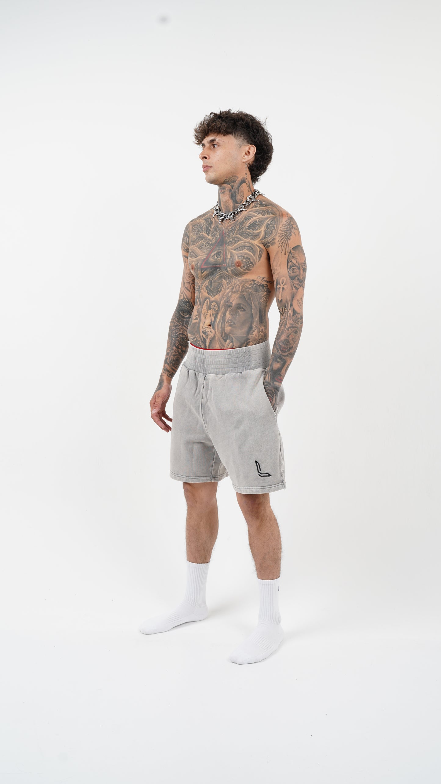 Boxr Style Shorts
