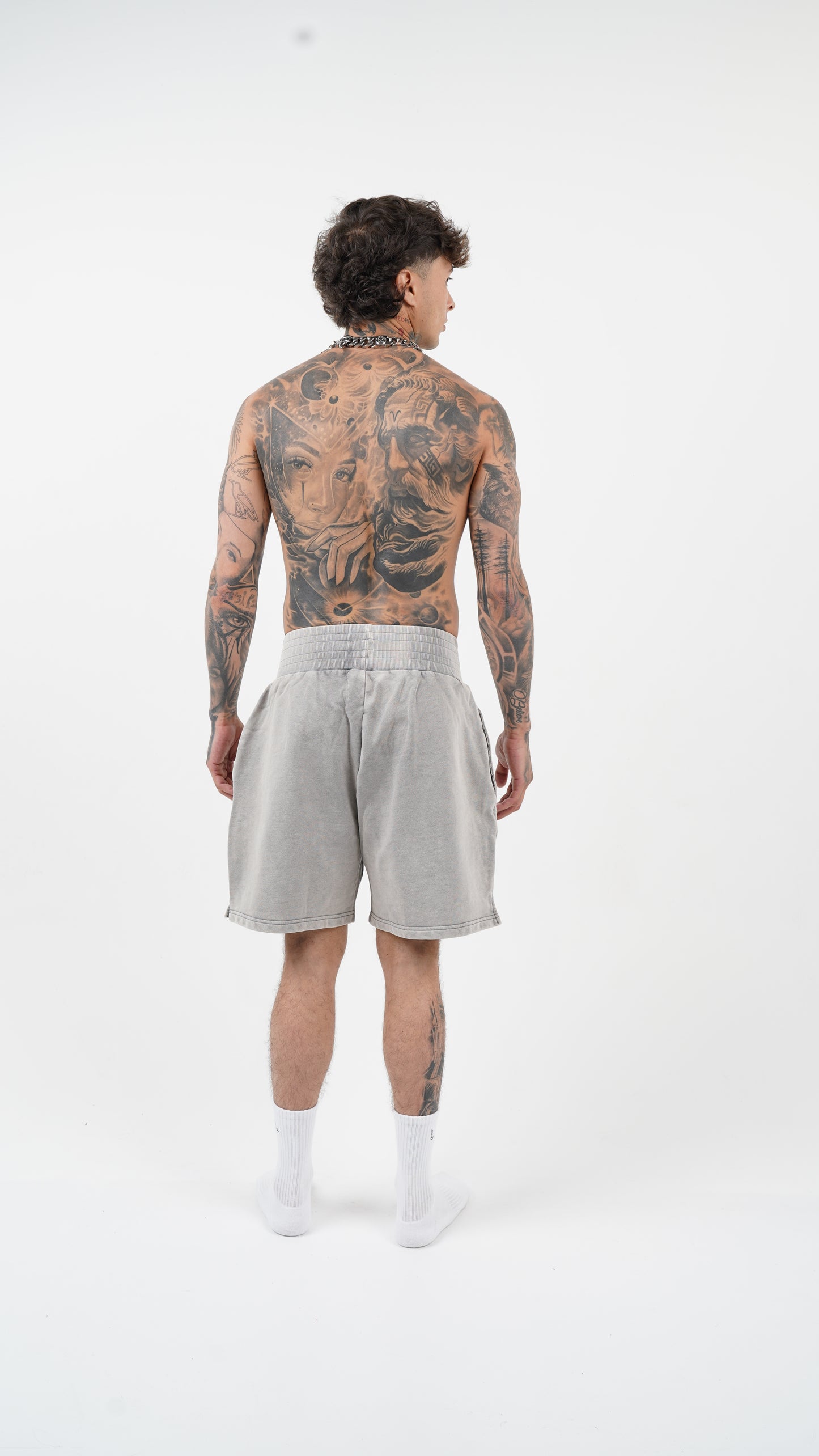 Boxr Style Shorts