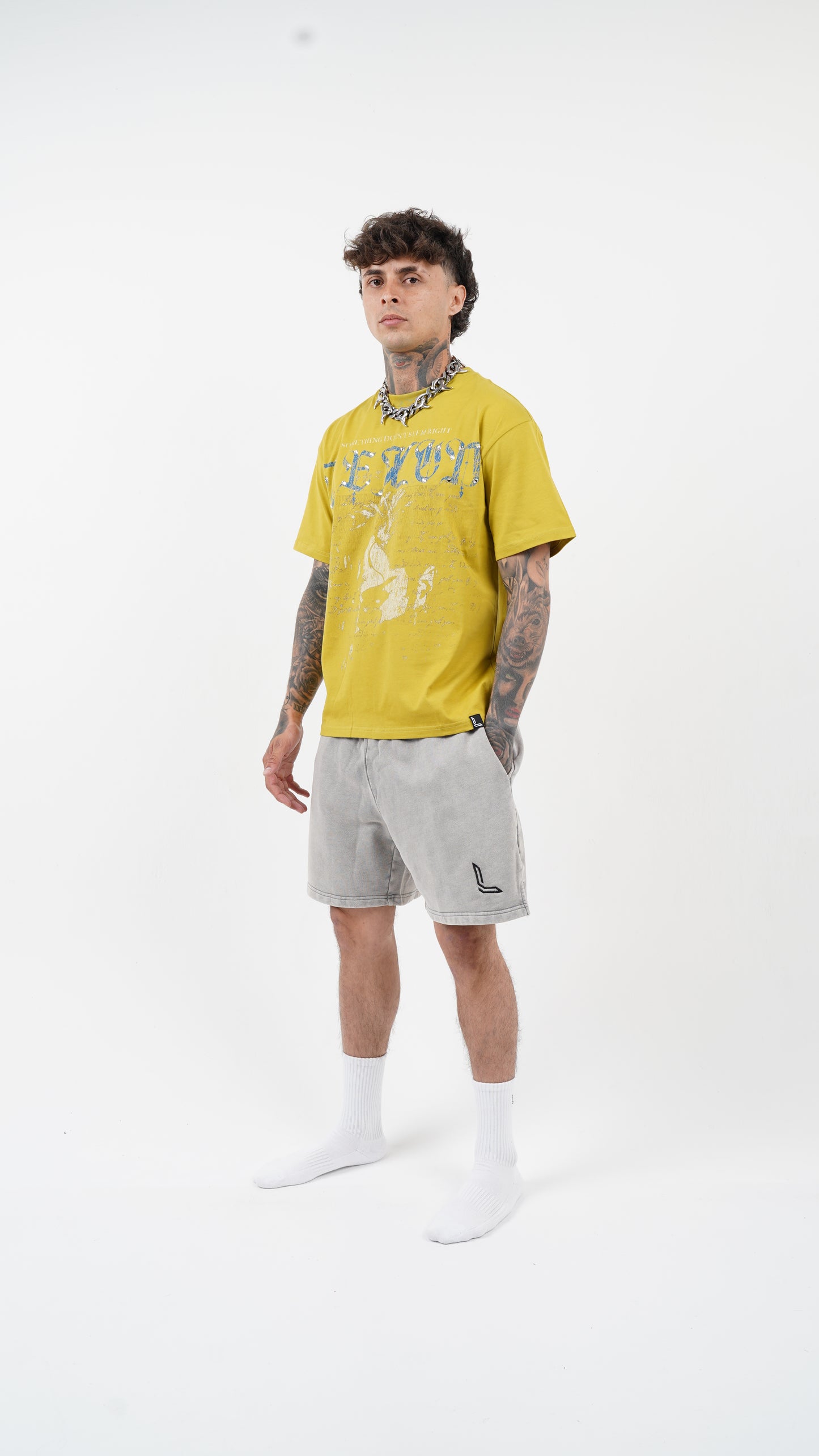 Hidden Face Classic T-shirt