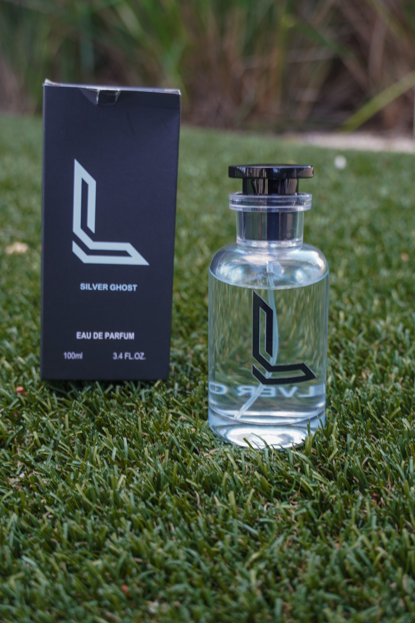 Silver Ghost Perfume