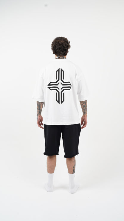 LEXON OVERSIZED TEE