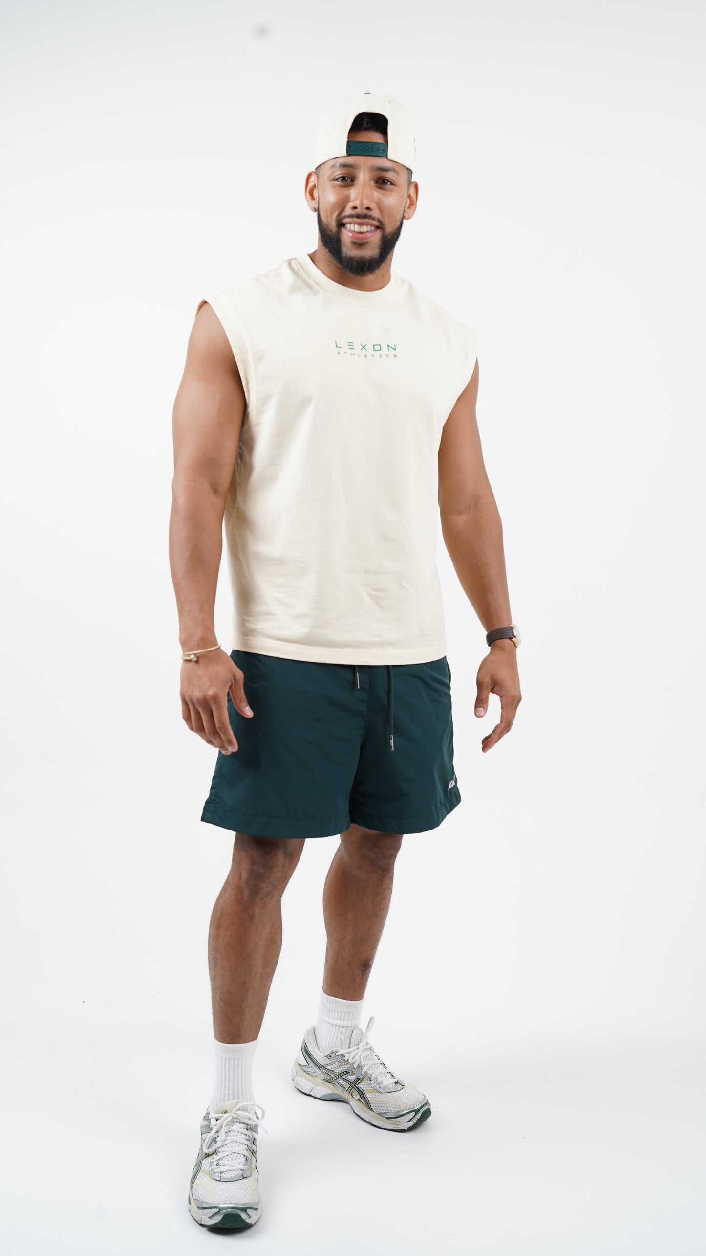 Loose Fit Tank
