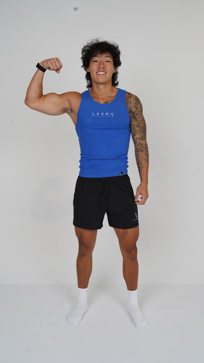 Center Logo Tank Top