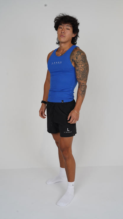 Center Logo Tank Top