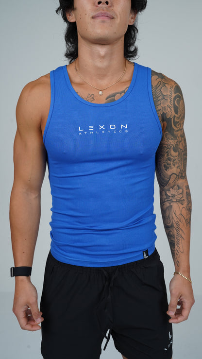 Center Logo Tank Top