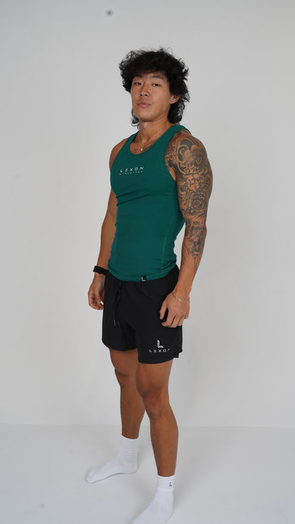 Center Logo Tank Top