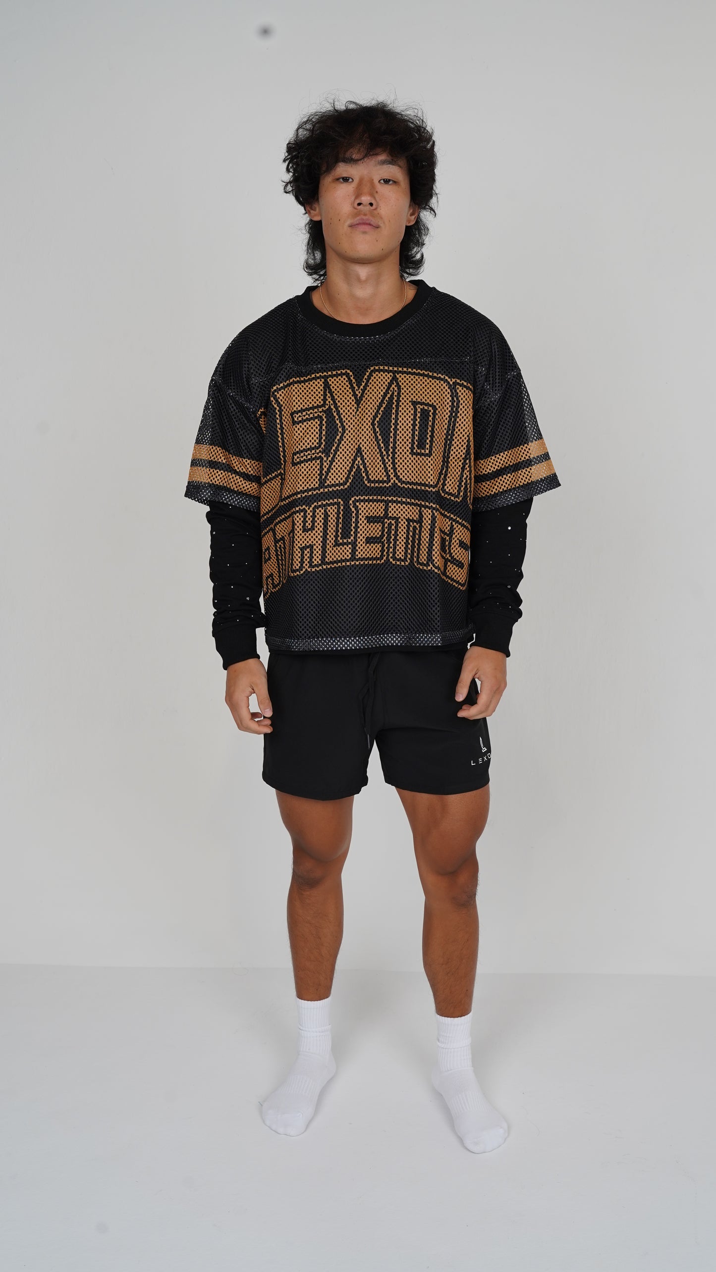 Diamond Long Sleeve Jersey