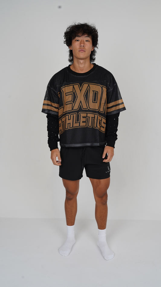 Diamond Long Sleeve Jersey