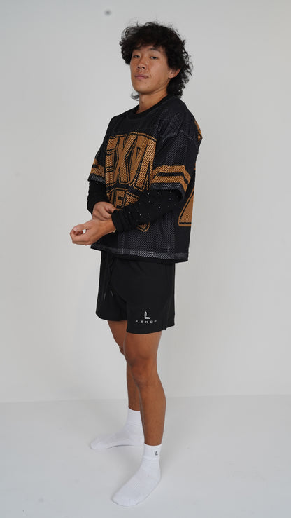 Diamond Long Sleeve Jersey