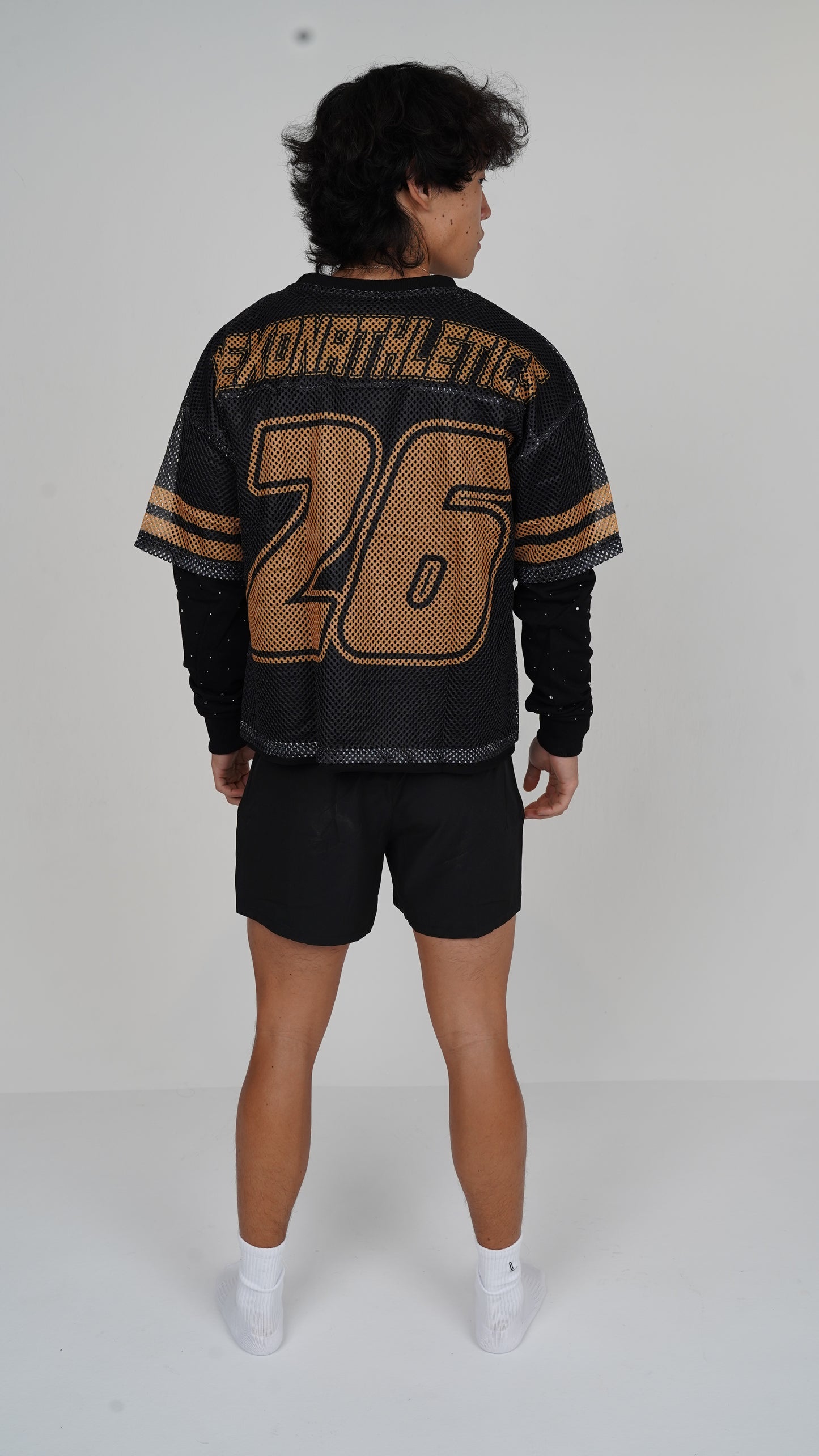 Diamond Long Sleeve Jersey