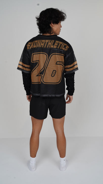 Diamond Long Sleeve Jersey