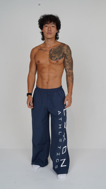 Baggy nylon Pants
