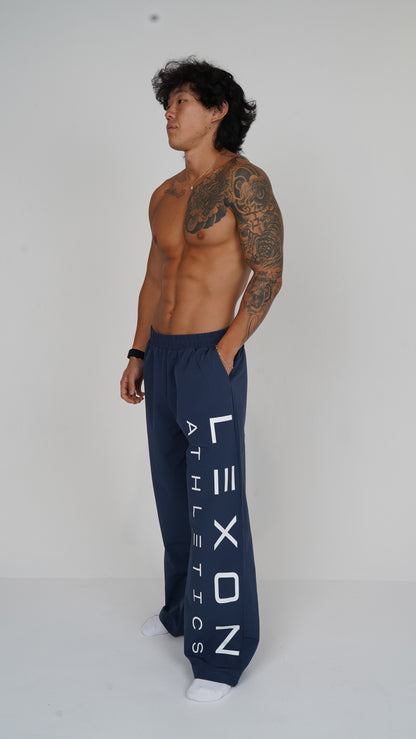 Baggy nylon Pants