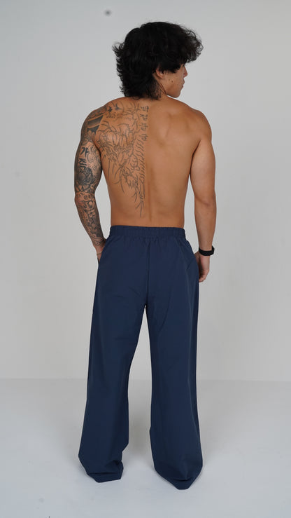 Baggy nylon Pants